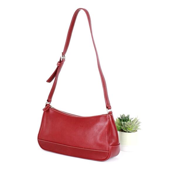 Coach Vintage Y2K Demi Hampton Shoulder Bag - Picture 3 of 9